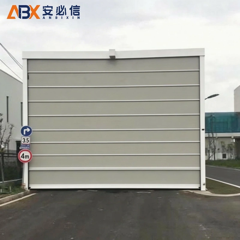 湘潭市柔性门