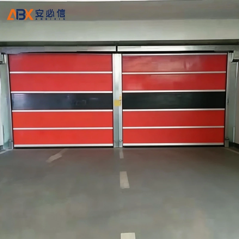 湘潭市工业快速门