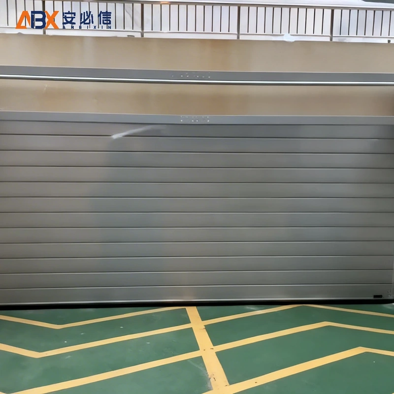 湘潭市螺旋式快速门